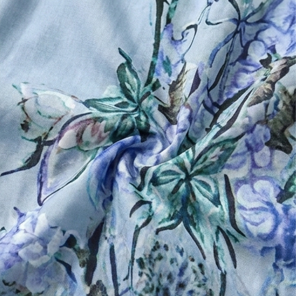 LUNAVIA | BOHO FLORAL WIDE-LEG PANTS FOR WOMEN
