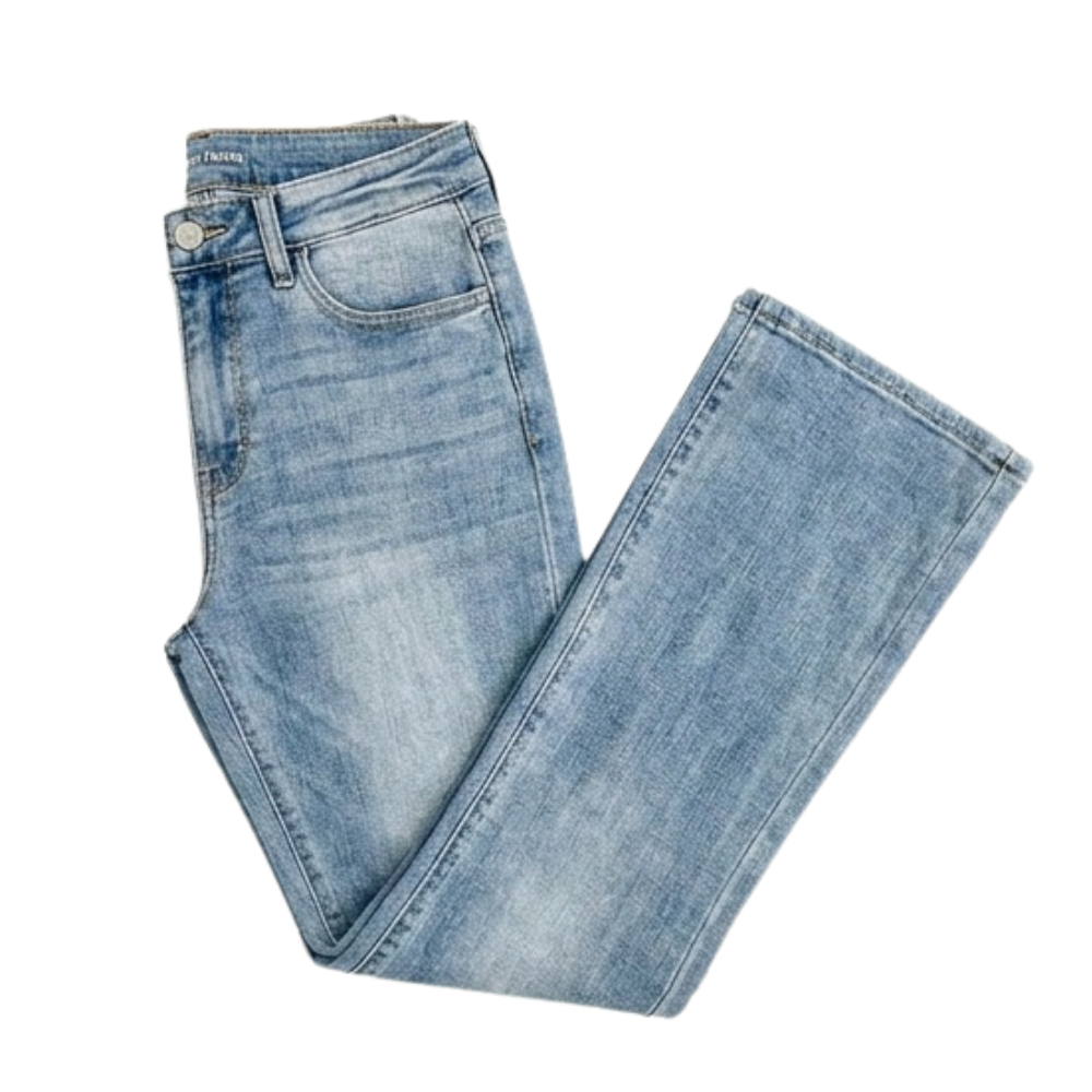 DENALIA | BOOTCUT JEANS FOR WOMEN