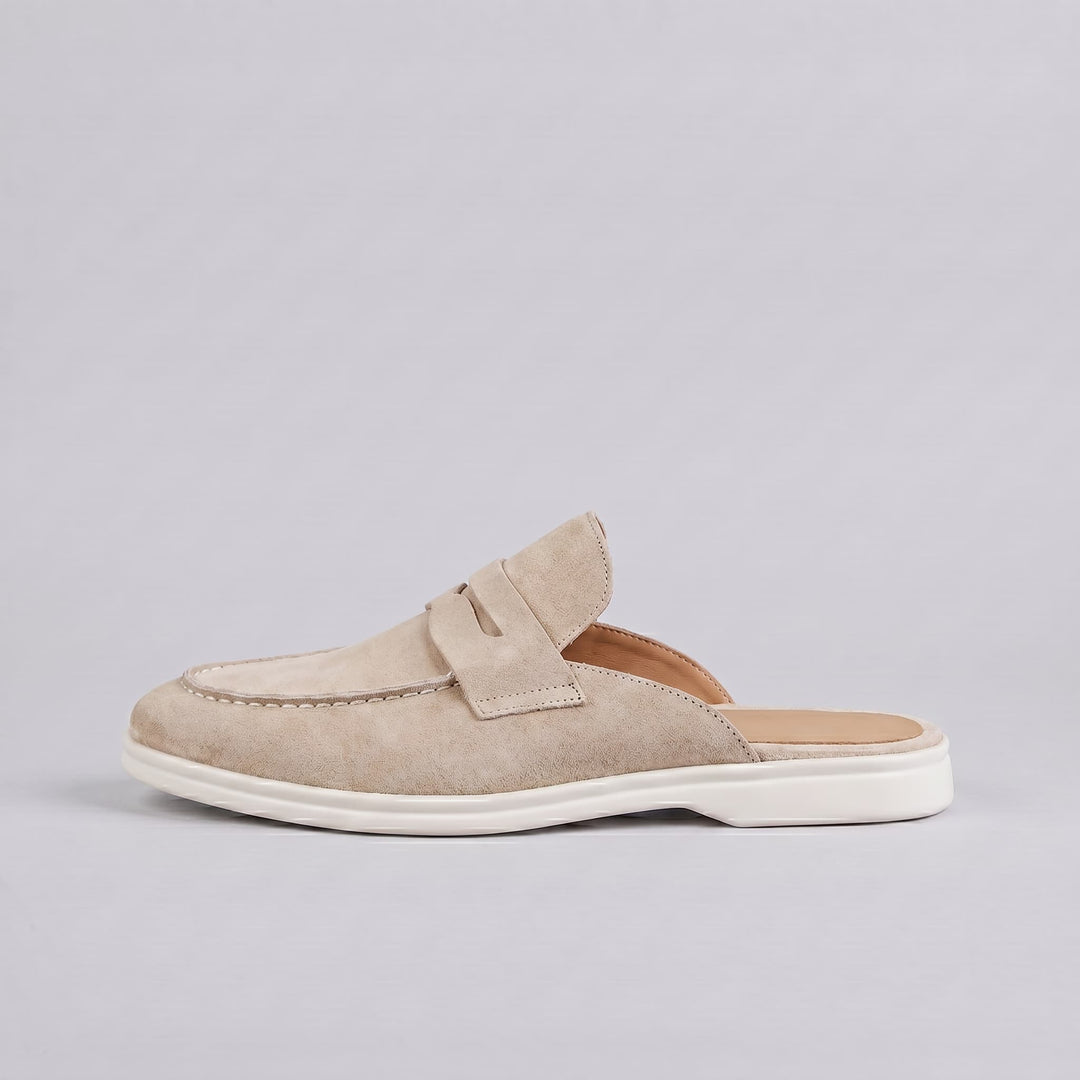 LANGFORD | SUEDE MULE FOR MEN