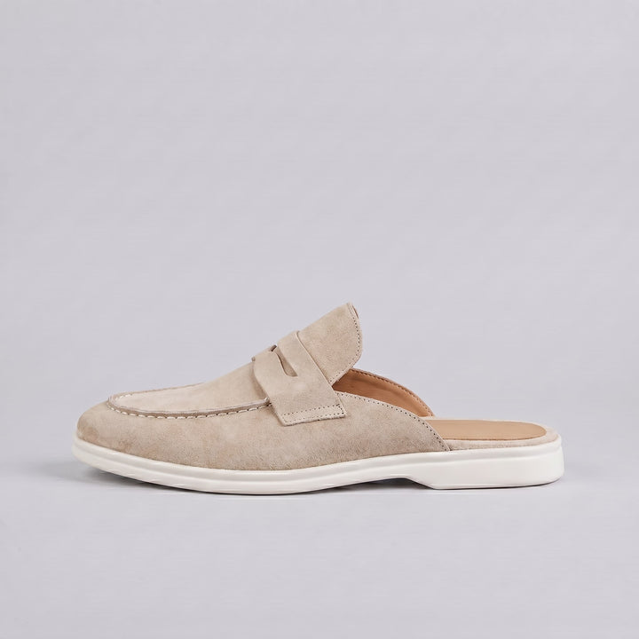 LANGFORD | SUEDE MULE FOR MEN