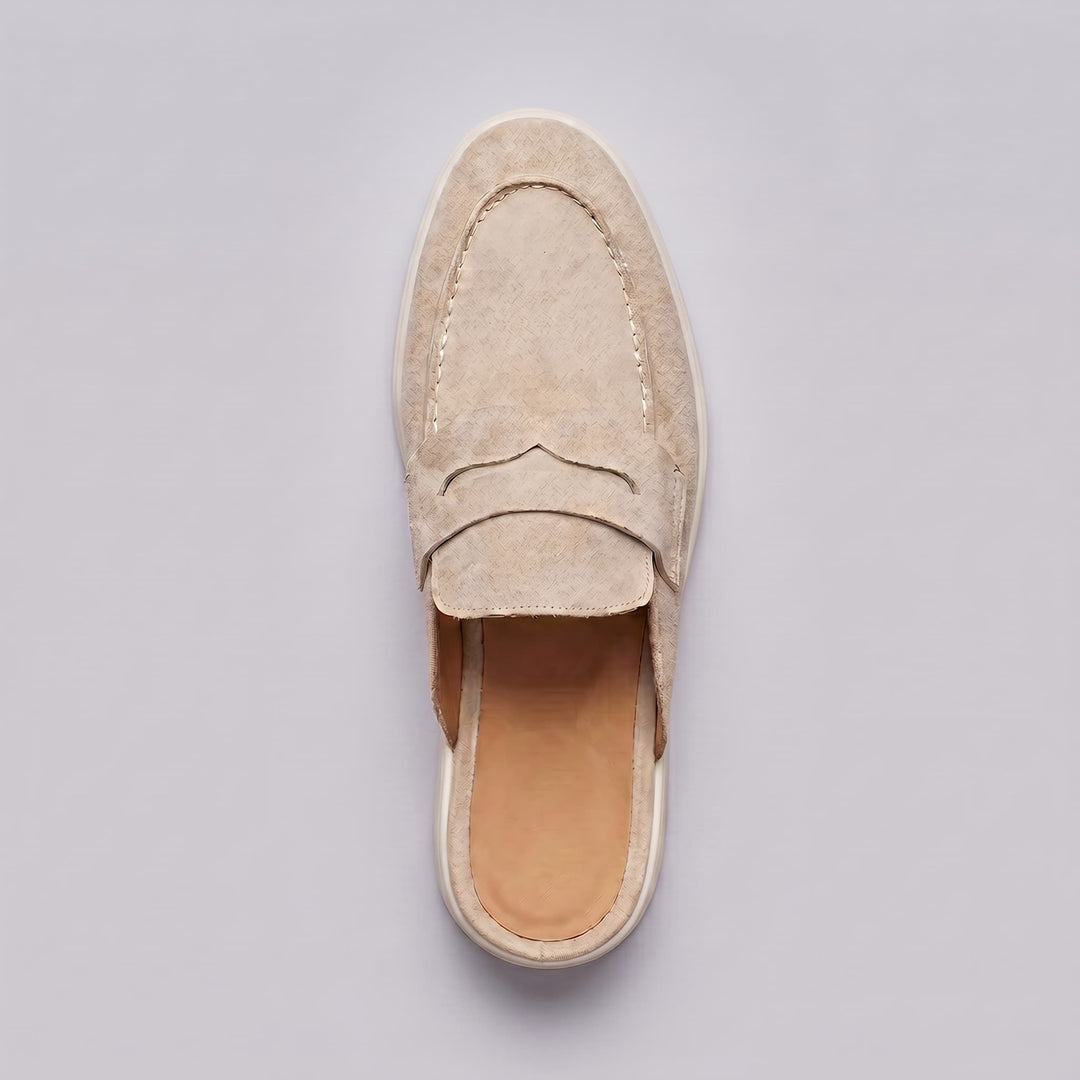 LANGFORD | SUEDE MULE FOR MEN