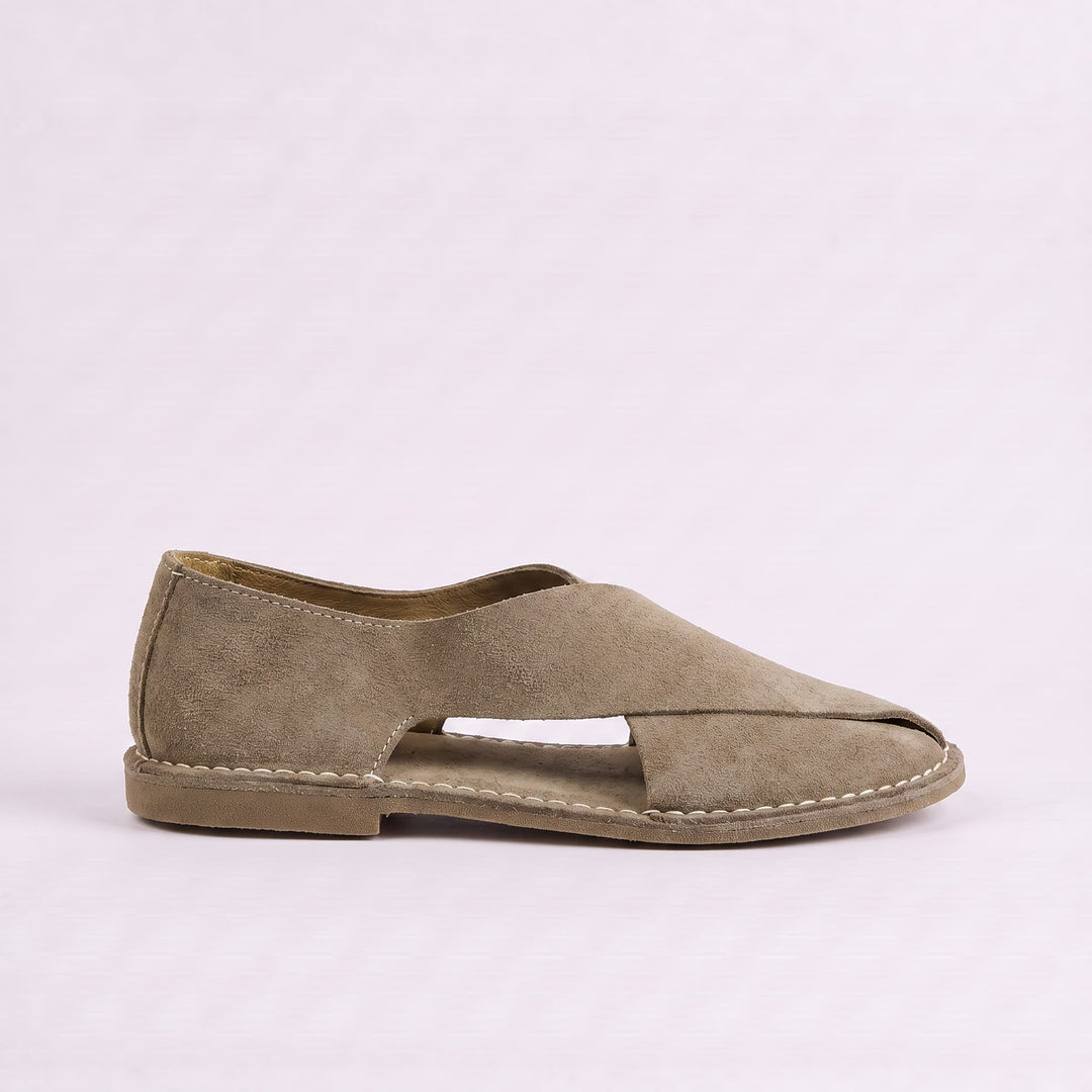 MARLOWE | CROSS-STRAP LOAFERS FOR MEN
