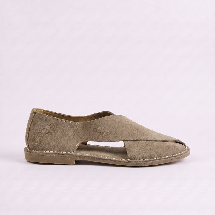 MARLOWE | CROSS-STRAP LOAFERS FOR MEN