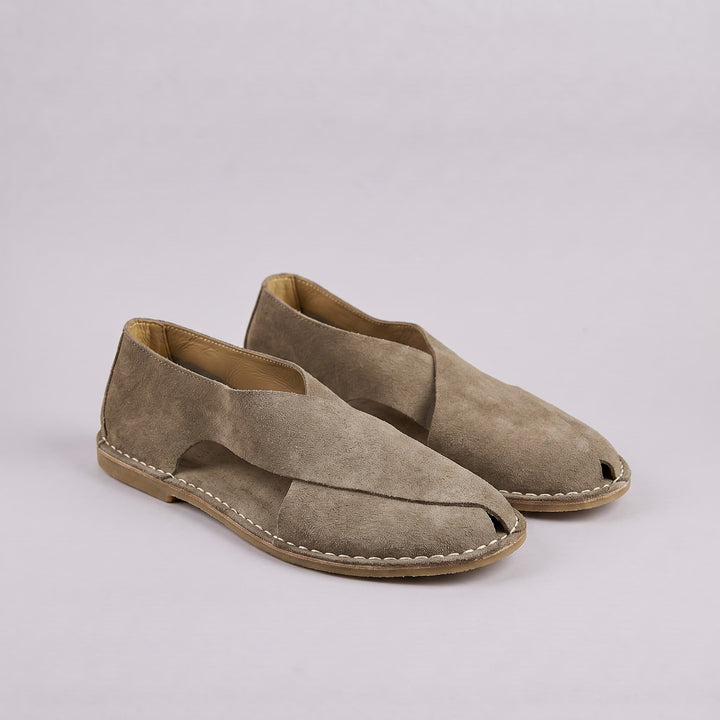 MARLOWE | CROSS-STRAP LOAFERS FOR MEN