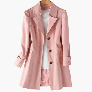 KIRSTEN | STYLISH TRENCH COAT FOR WOMEN