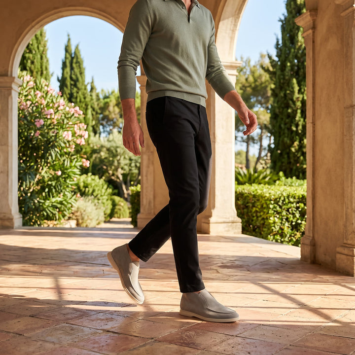 ALSTON | HI TOP LOAFERS FOR MEN