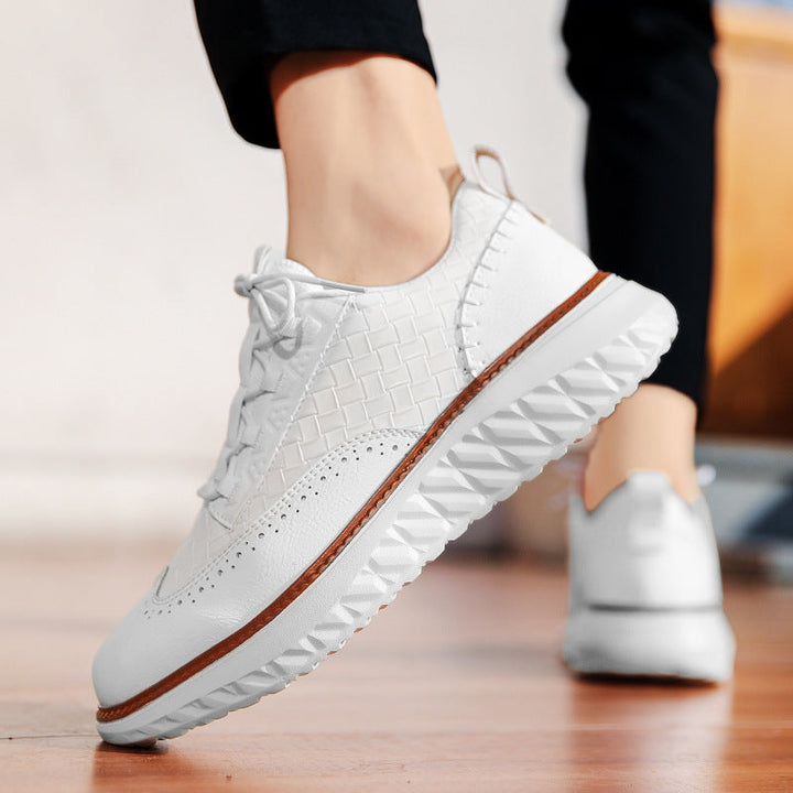MATTEO | WOVEN SNEAKER FOR MEN
