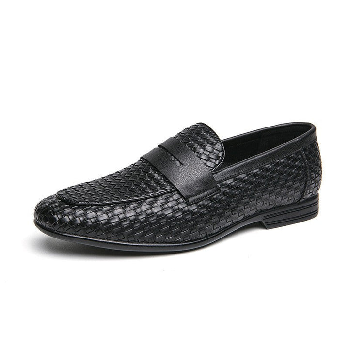 WHITFORD | WOVEN LOAFERS FOR MEN
