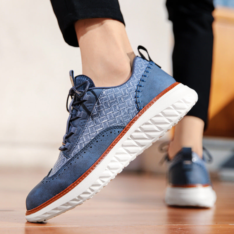 MATTEO | WOVEN SNEAKER FOR MEN