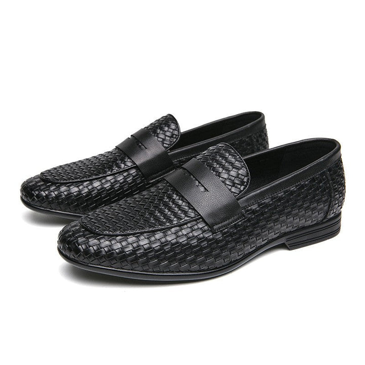 WHITFORD | WOVEN LOAFERS FOR MEN