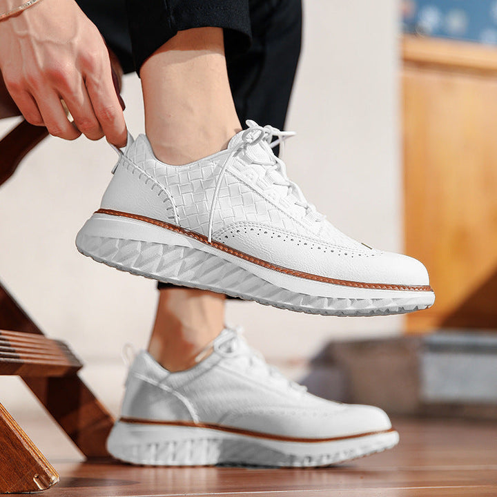MATTEO | WOVEN SNEAKER FOR MEN