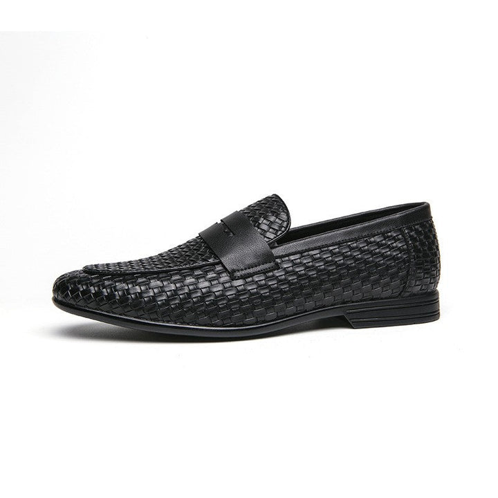 WHITFORD | WOVEN LOAFERS FOR MEN