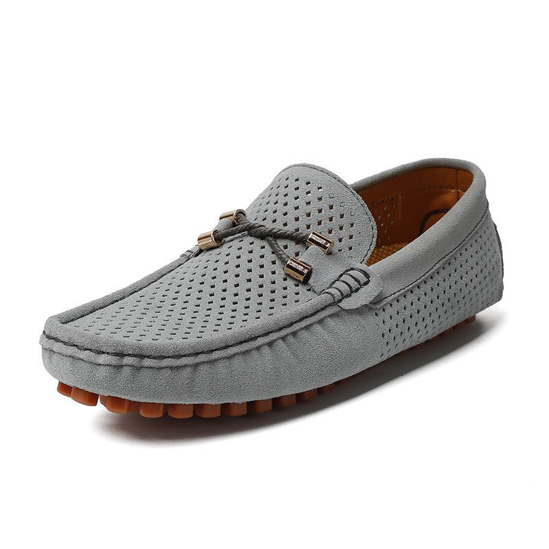 SALZBURG | SUEDE LOAFERS FOR MEN