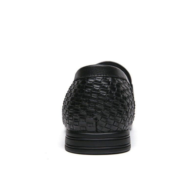 WHITFORD | WOVEN LOAFERS FOR MEN