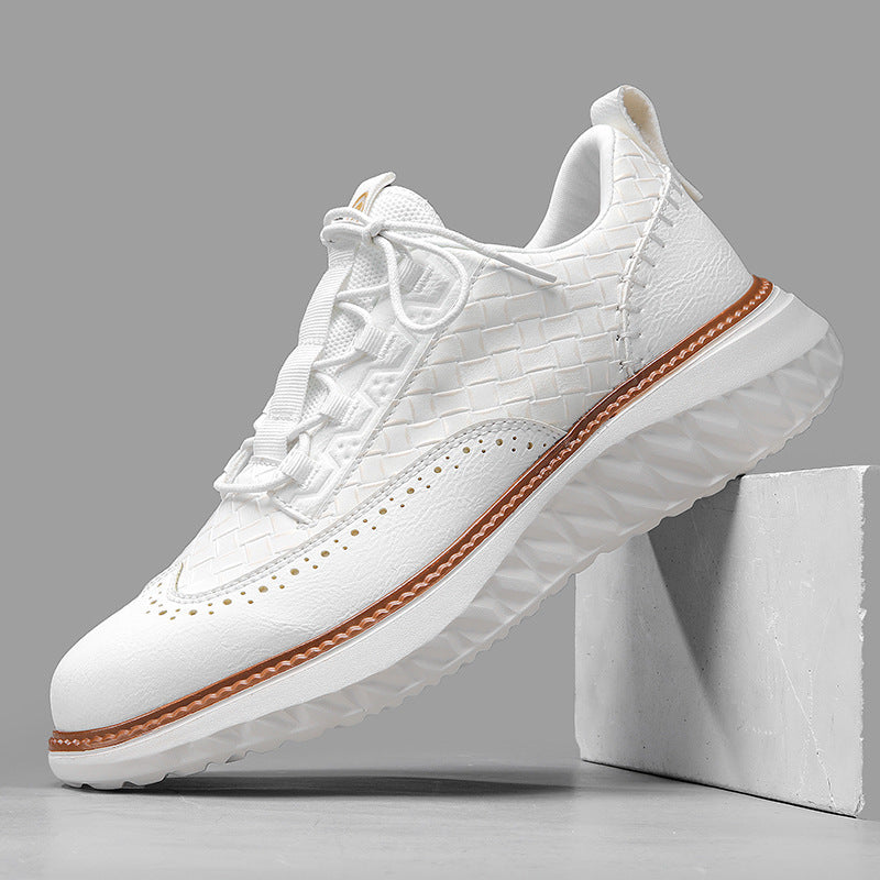 MATTEO | WOVEN SNEAKER FOR MEN