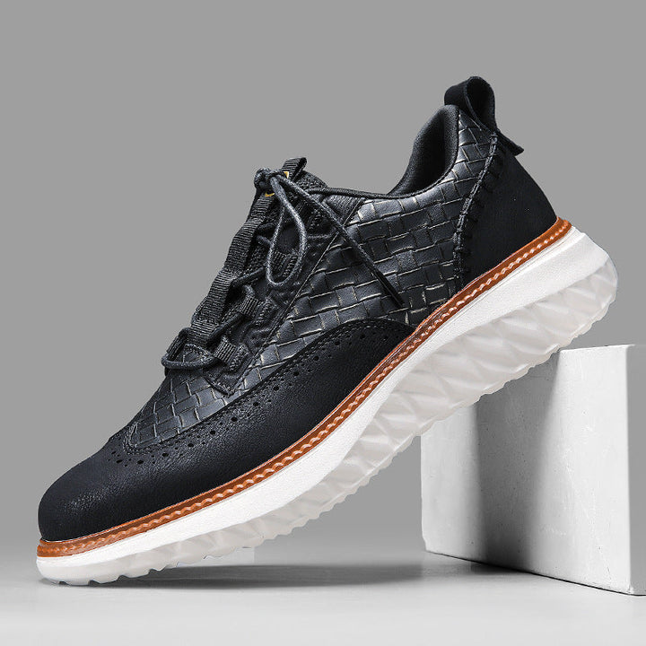 MATTEO | WOVEN SNEAKER FOR MEN