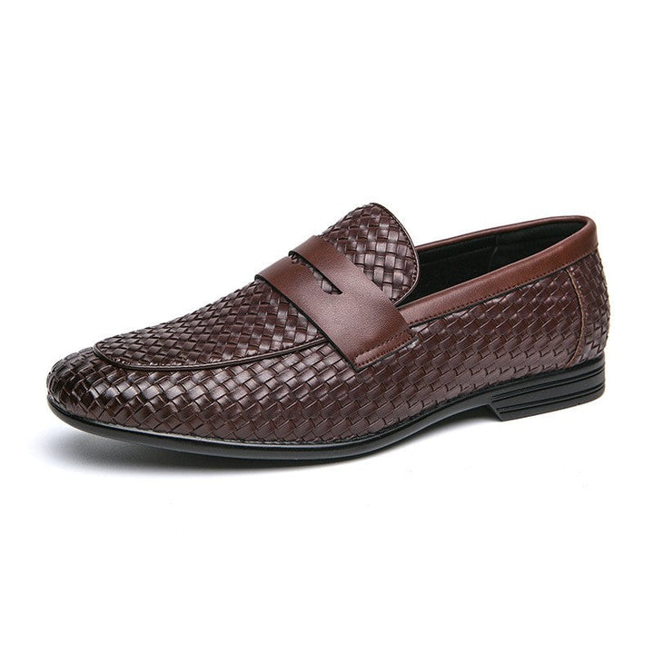 WHITFORD | WOVEN LOAFERS FOR MEN