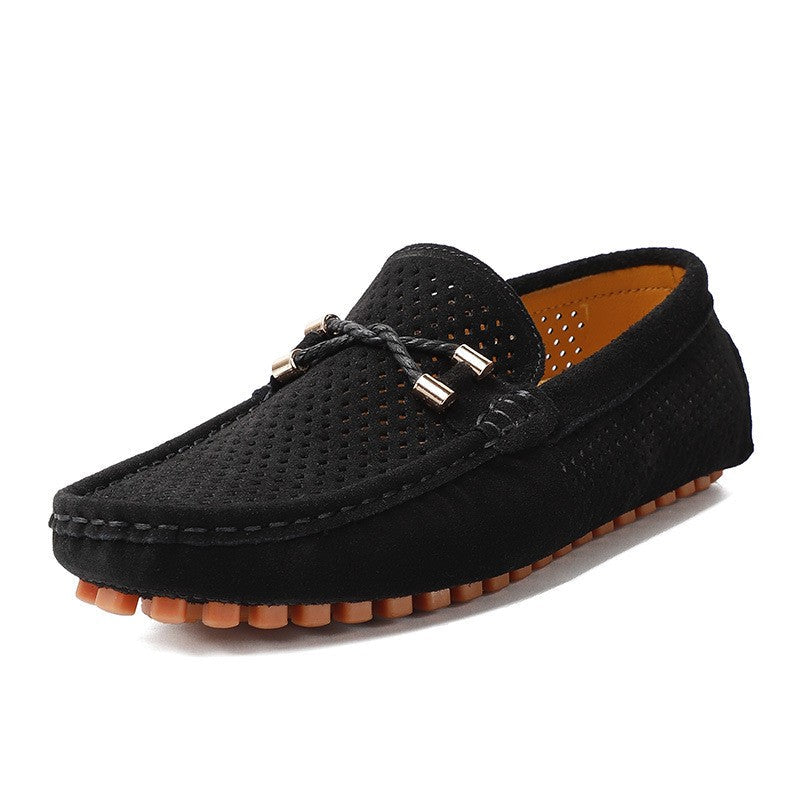 SALZBURG | SUEDE LOAFERS FOR MEN