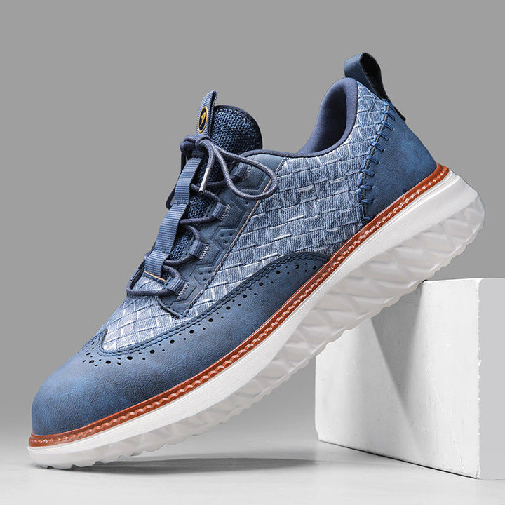 MATTEO | WOVEN SNEAKER FOR MEN