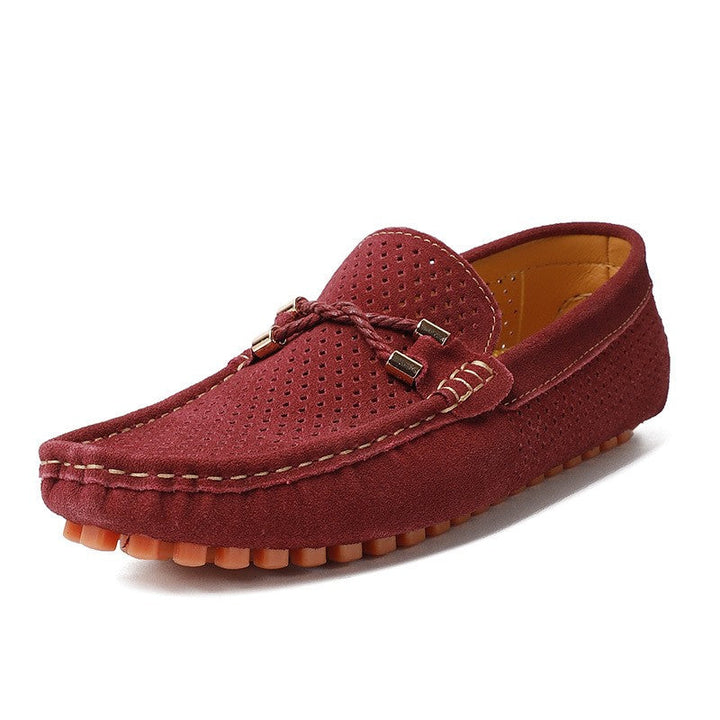 SALZBURG | SUEDE LOAFERS FOR MEN