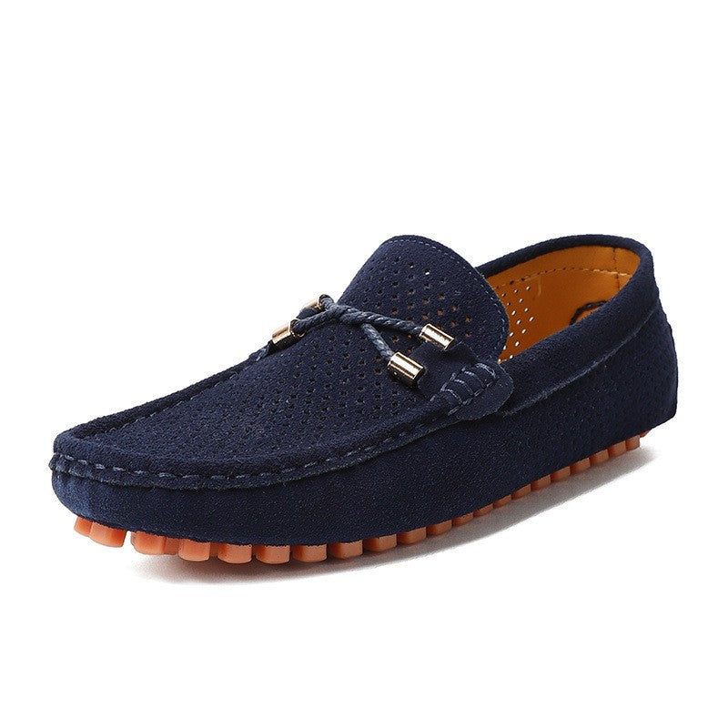 SALZBURG | SUEDE LOAFERS FOR MEN