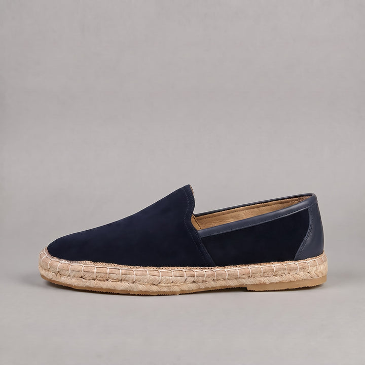 STANWICK | SUEDE ESPADRILLE LOAFERS FOR MEN