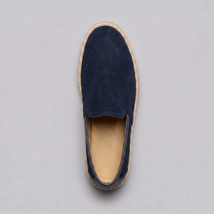 STANWICK | SUEDE ESPADRILLE LOAFERS FOR MEN