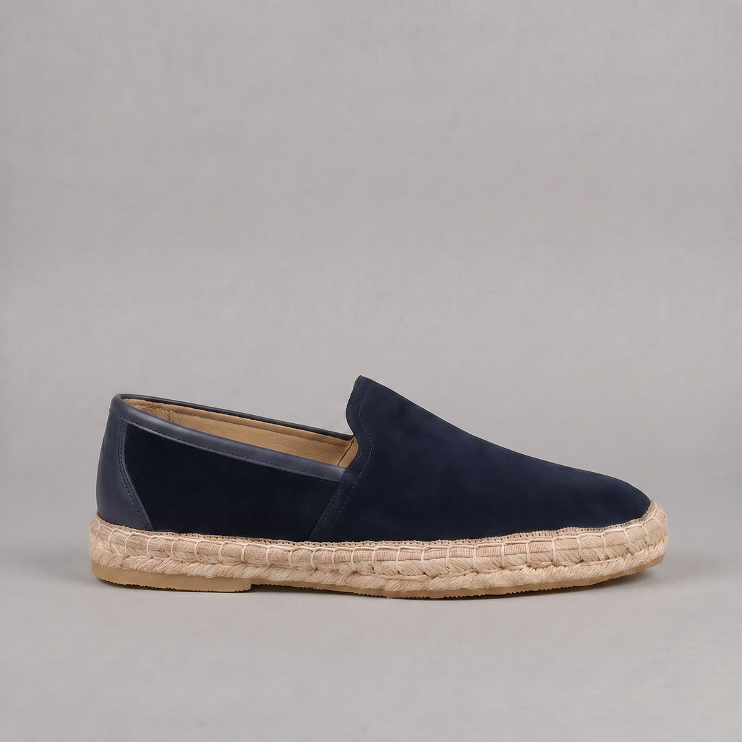 STANWICK | SUEDE ESPADRILLE LOAFERS FOR MEN