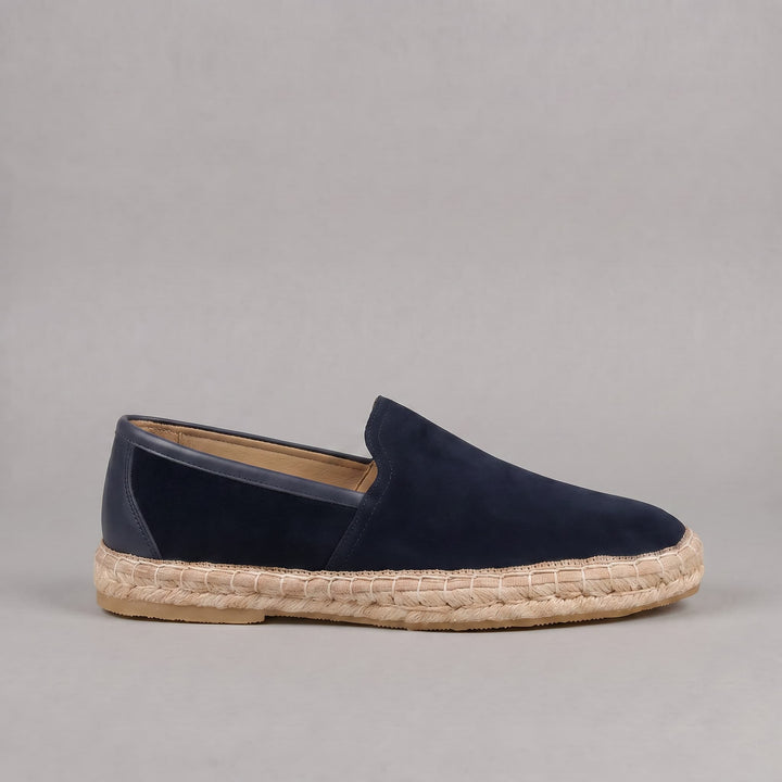 STANWICK | SUEDE ESPADRILLE LOAFERS FOR MEN