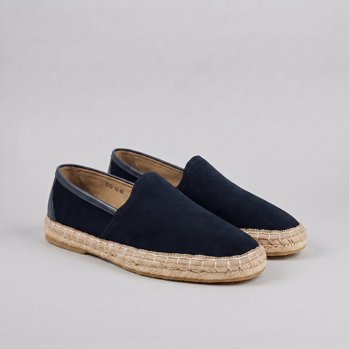 STANWICK | SUEDE ESPADRILLE LOAFERS FOR MEN