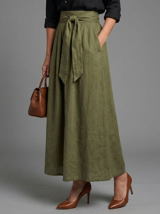 VERA | TWO PIECE MIDI SKIRT FOR WOMEN