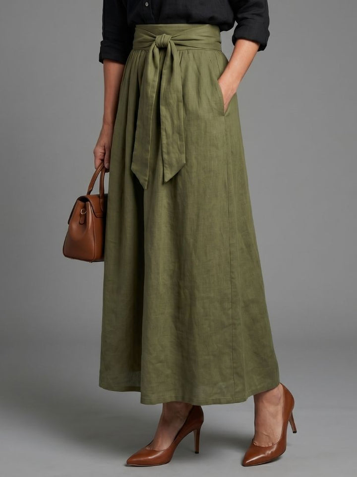 VERA | TWO PIECE MIDI SKIRT FOR WOMEN