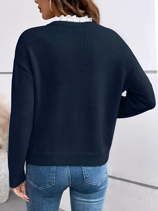 KAITLYSSA | OPEN FRONT SWEATER FOR WOMEN