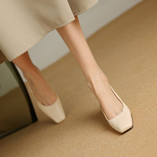 ERSA | VEGAN SLINGBACKS HEELS FOR WOMEN