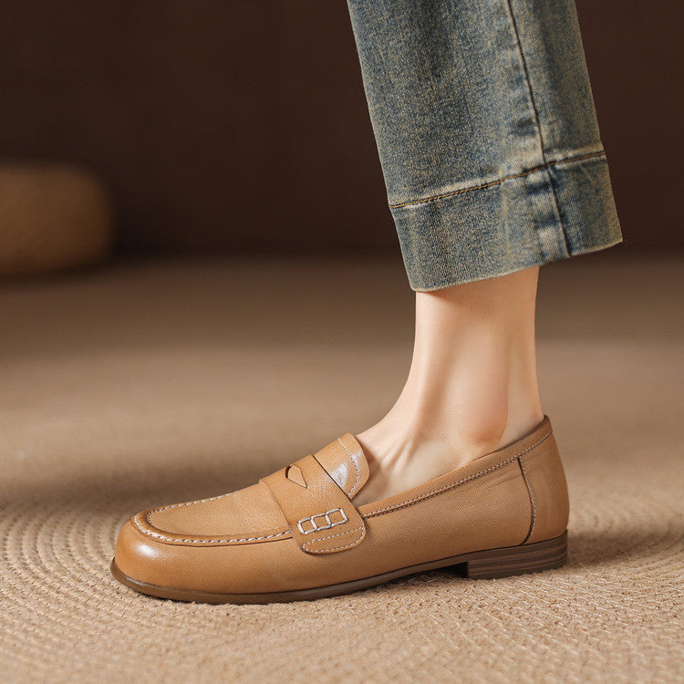 GALEA | VEGAN LOAFERS FOR WOMEN