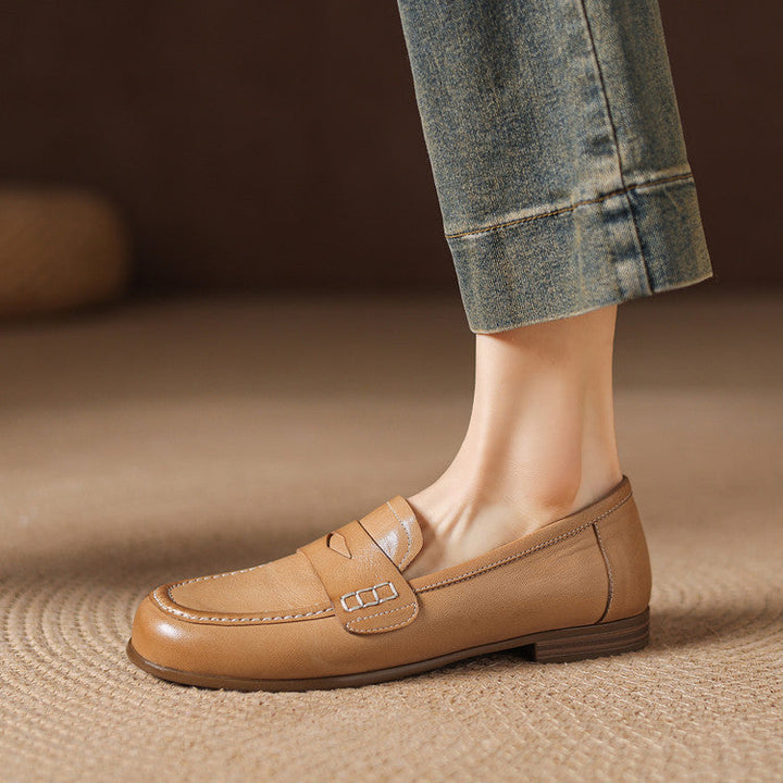 GALEA | VEGAN LOAFERS FOR WOMEN