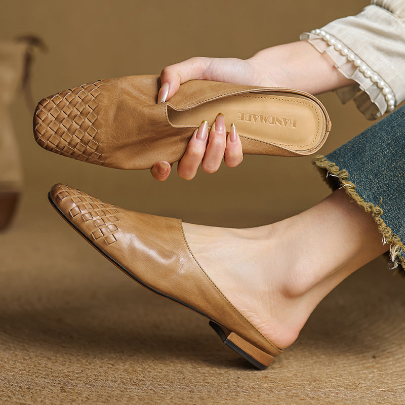 HELMA | GENUINE MULES FOR WOMEN