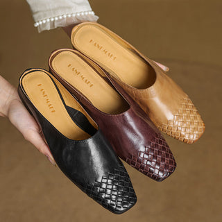 HELMA | GENUINE MULES FOR WOMEN