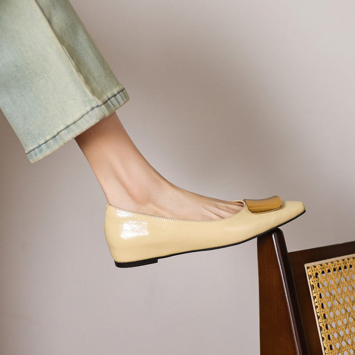 LOREA | VEGAN FLATS FOR WOMEN