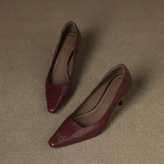ZALA | VEGAN HEELS FOR WOMEN