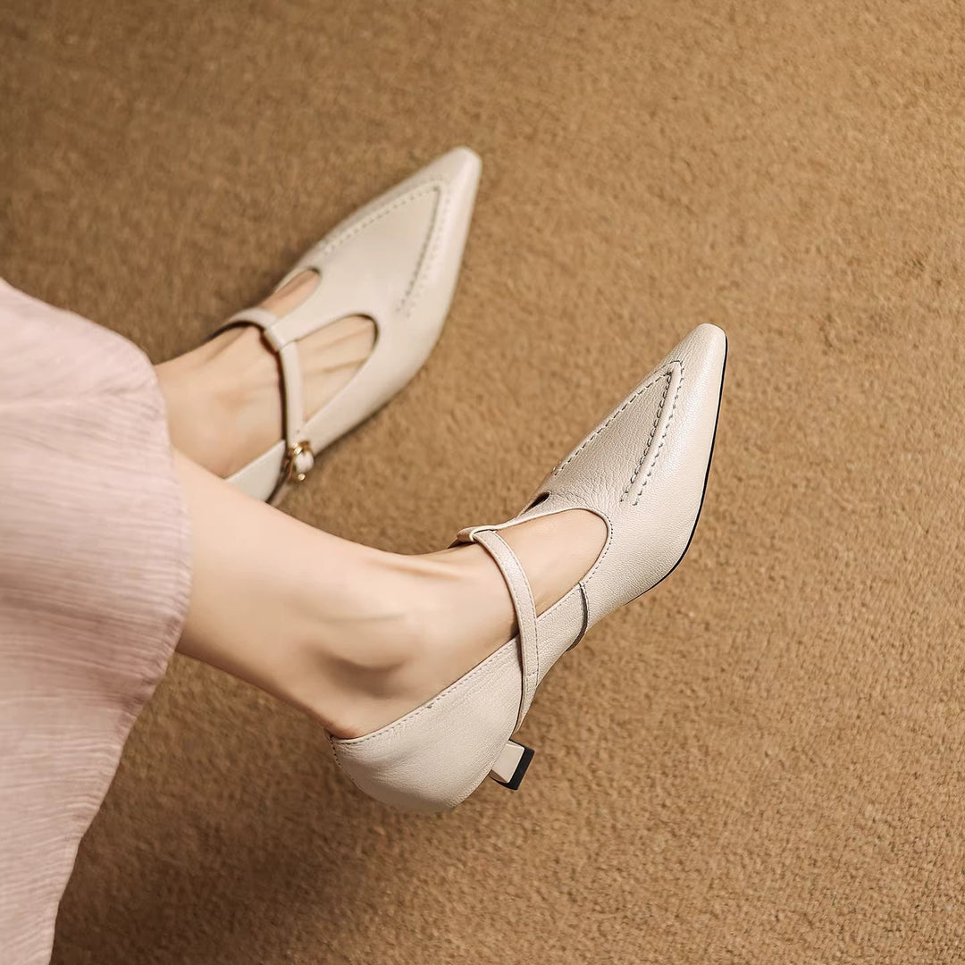 TIREA | VEGAN HEELS FOR WOMEN