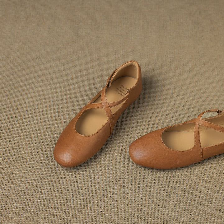 ZEOR | VEGAN FLATS FOR WOMEN