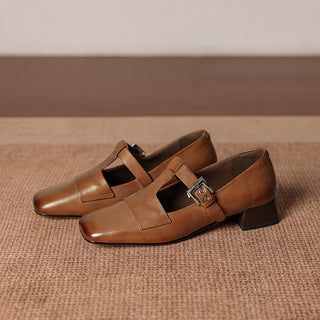 VEYRA | VEGAN HEELS FOR WOMEN