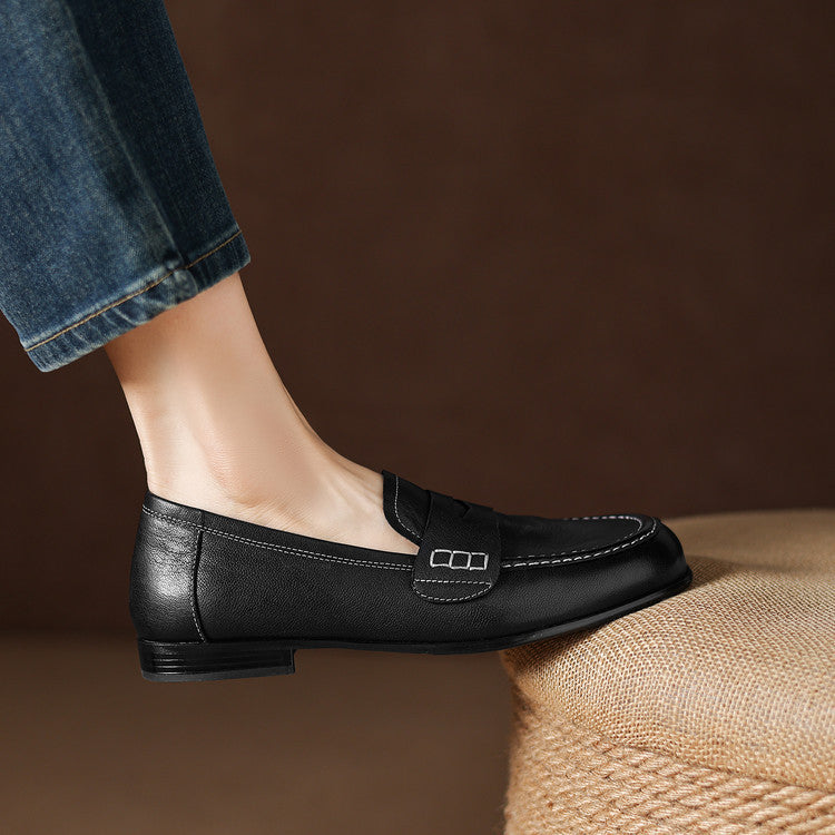 GALEA | VEGAN LOAFERS FOR WOMEN