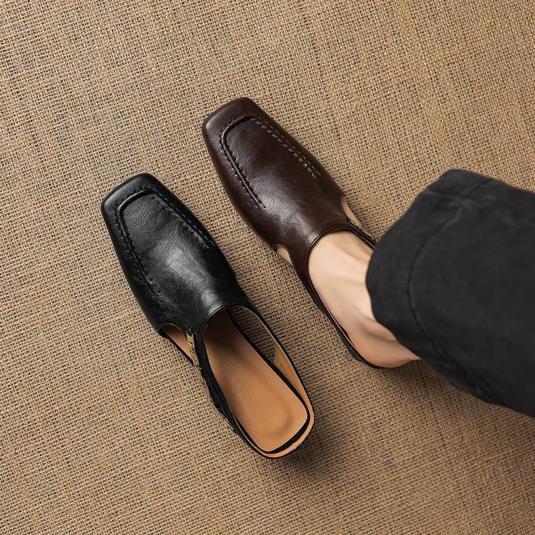 VYLA | VEGAN MULES FOR WOMEN