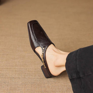 VYLA | VEGAN MULES FOR WOMEN