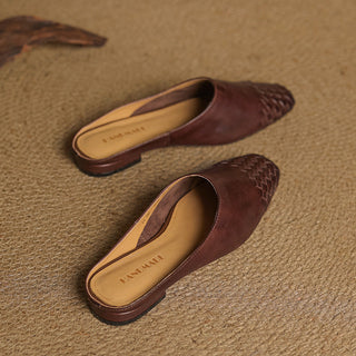 HELMA | GENUINE MULES FOR WOMEN