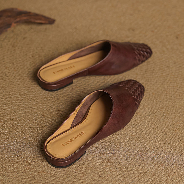 HELMA | GENUINE MULES FOR WOMEN