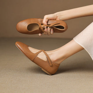 ZEOR | VEGAN FLATS FOR WOMEN