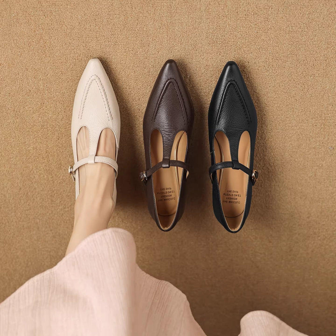 TIREA | VEGAN HEELS FOR WOMEN
